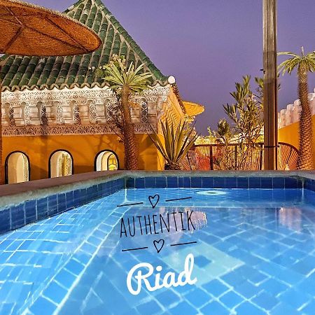 Riad Kech Soul Boutique & Spa Marraquexe Exterior foto