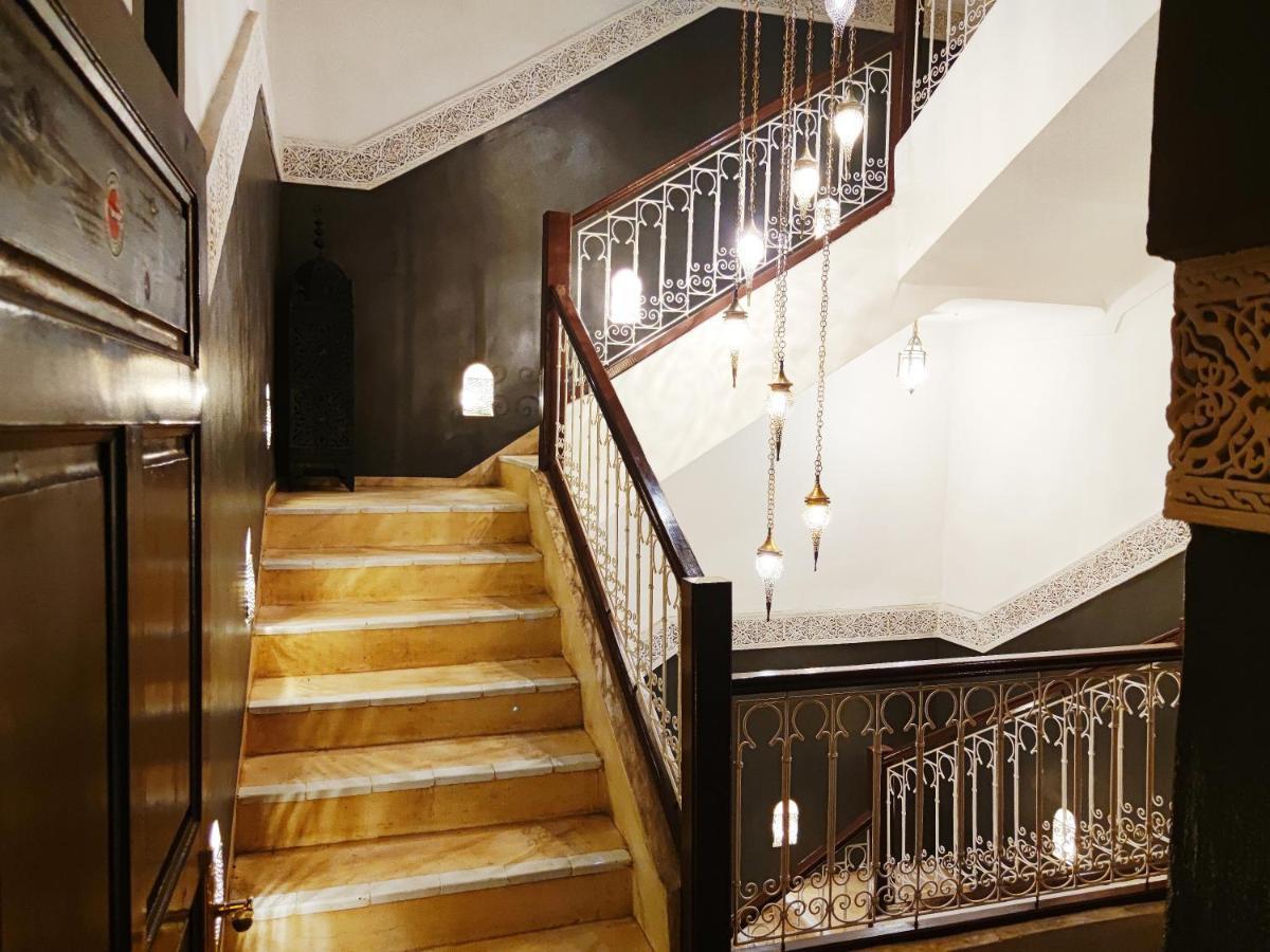 Riad Kech Soul Boutique & Spa Marraquexe Exterior foto