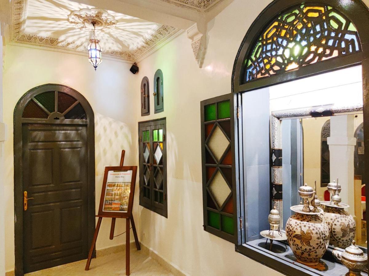 Riad Kech Soul Boutique & Spa Marraquexe Exterior foto