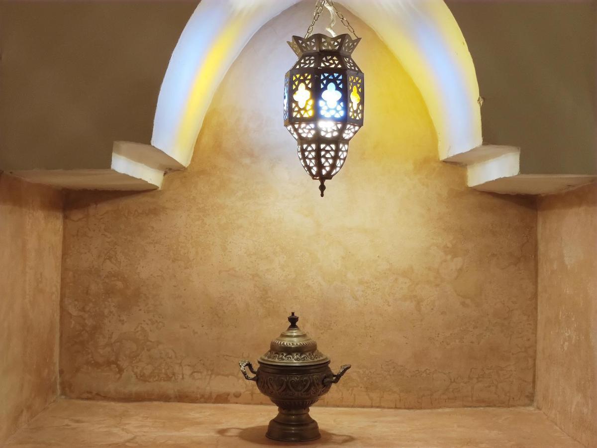 Riad Kech Soul Boutique & Spa Marraquexe Exterior foto
