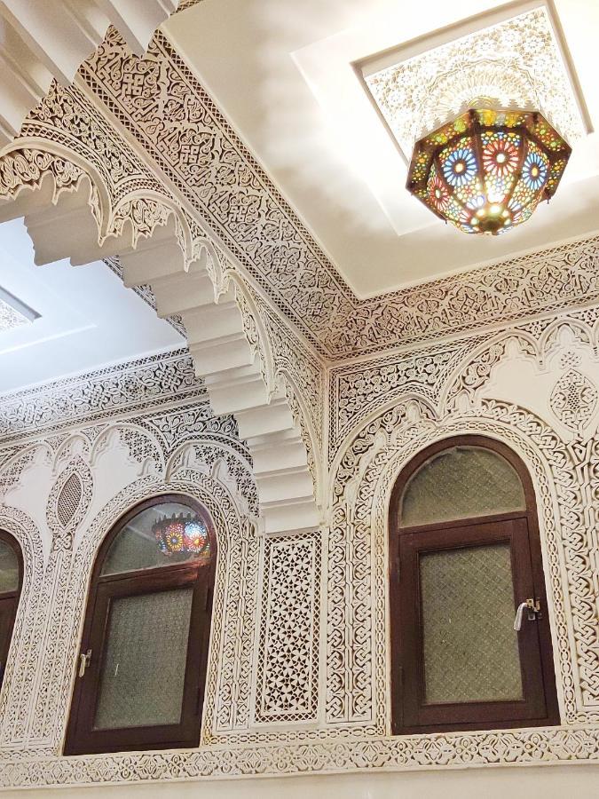 Riad Kech Soul Boutique & Spa Marraquexe Exterior foto