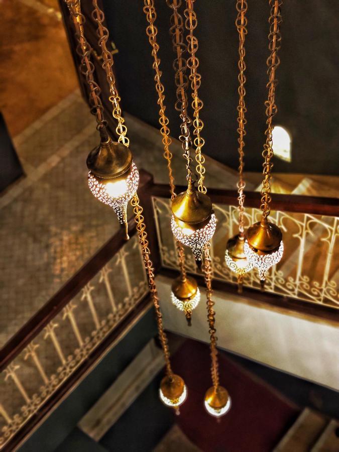Riad Kech Soul Boutique & Spa Marraquexe Exterior foto