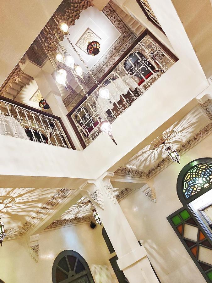 Riad Kech Soul Boutique & Spa Marraquexe Exterior foto