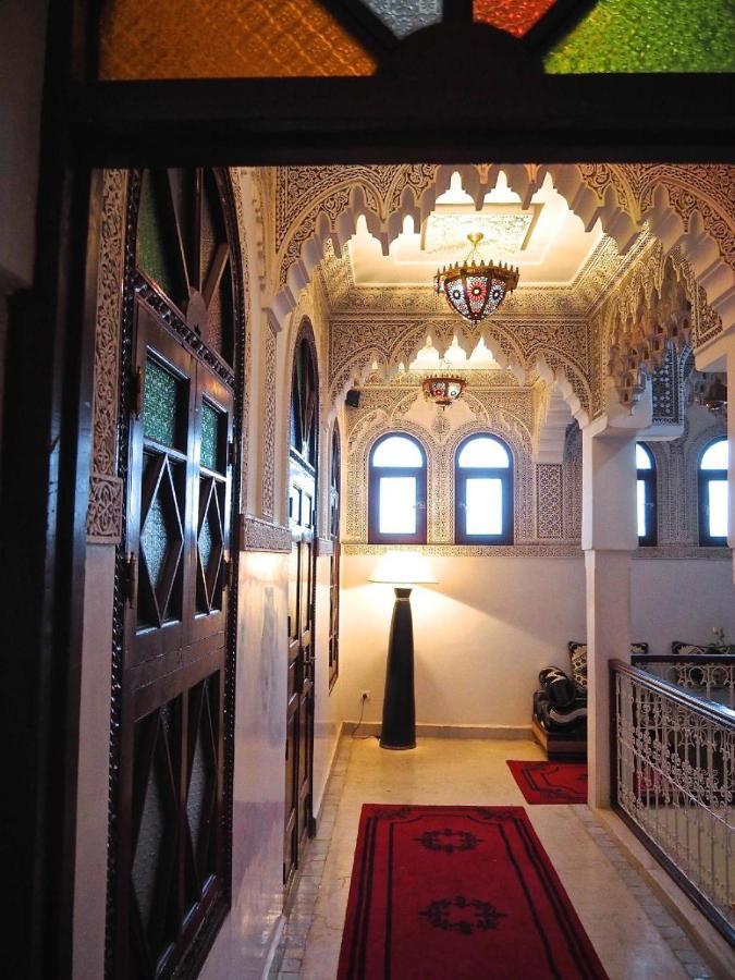 Riad Kech Soul Boutique & Spa Marraquexe Exterior foto