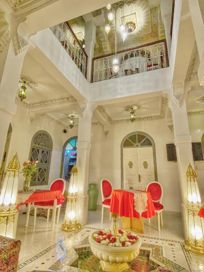Riad Kech Soul Boutique & Spa Marraquexe Exterior foto