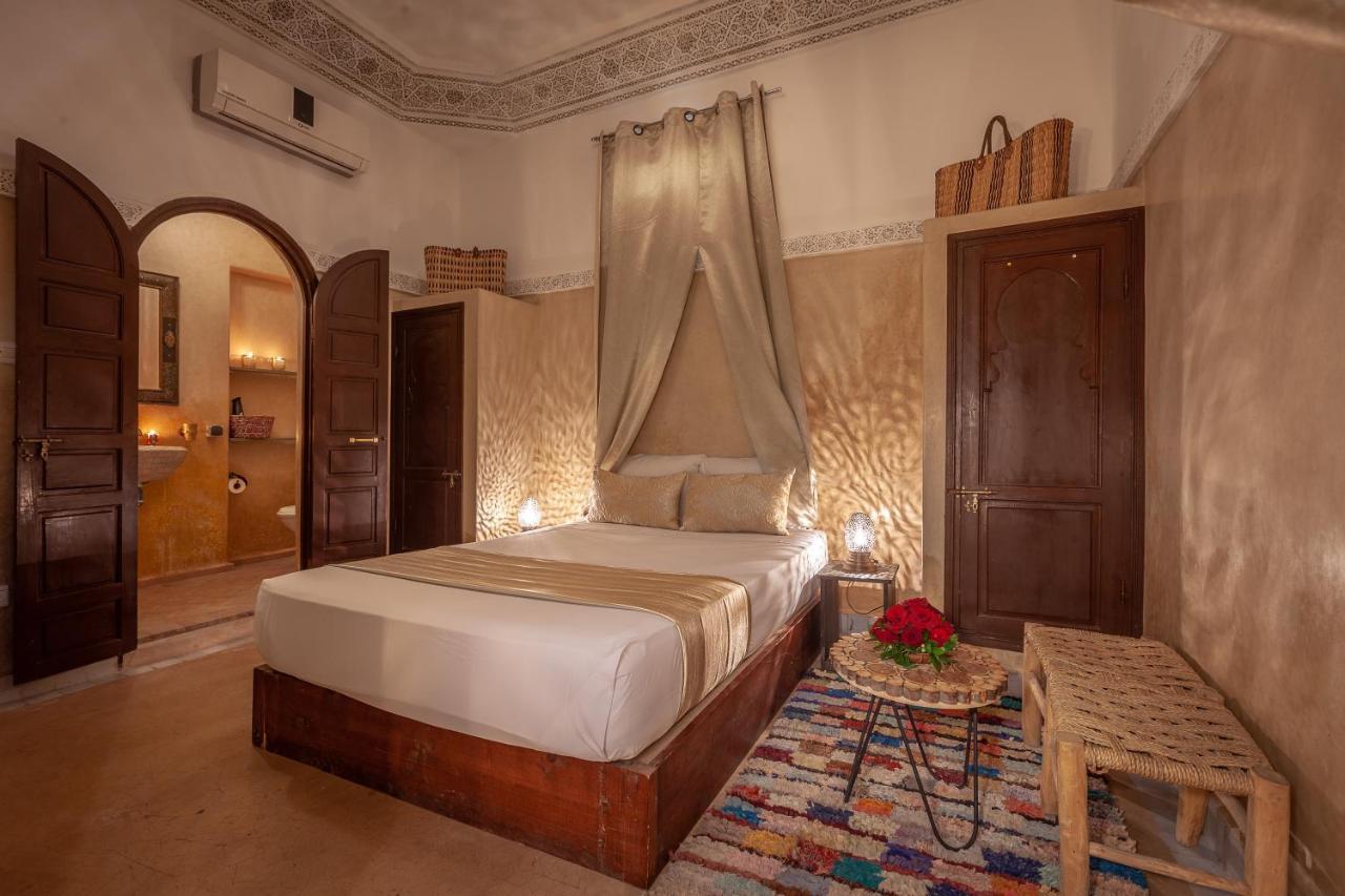 Riad Kech Soul Boutique & Spa Marraquexe Exterior foto