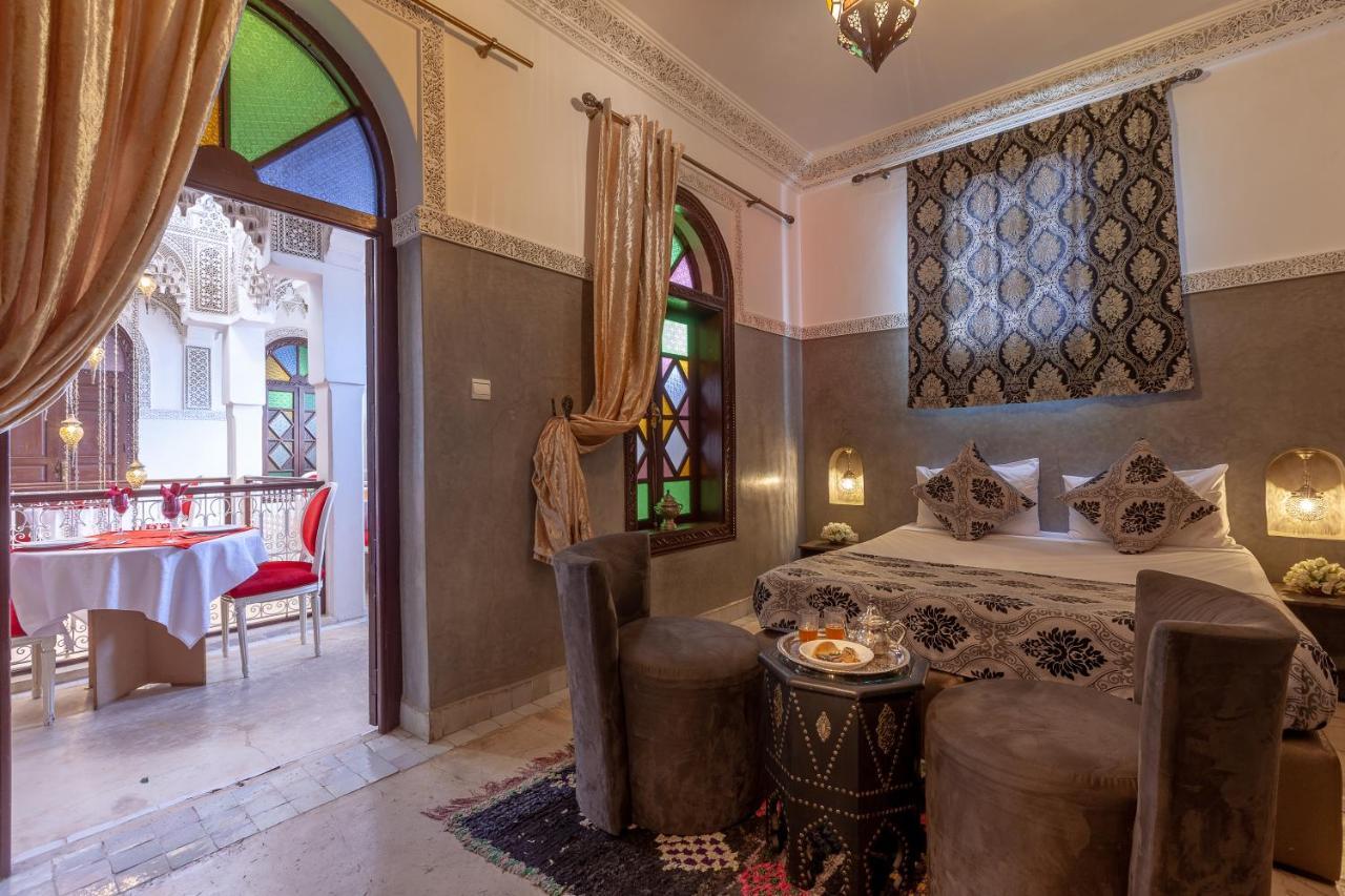 Riad Kech Soul Boutique & Spa Marraquexe Exterior foto