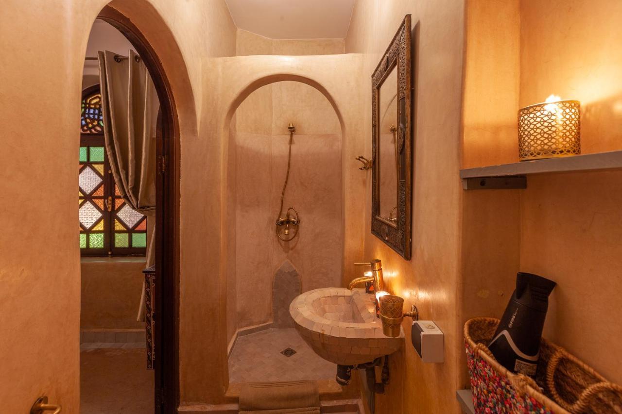 Riad Kech Soul Boutique & Spa Marraquexe Exterior foto