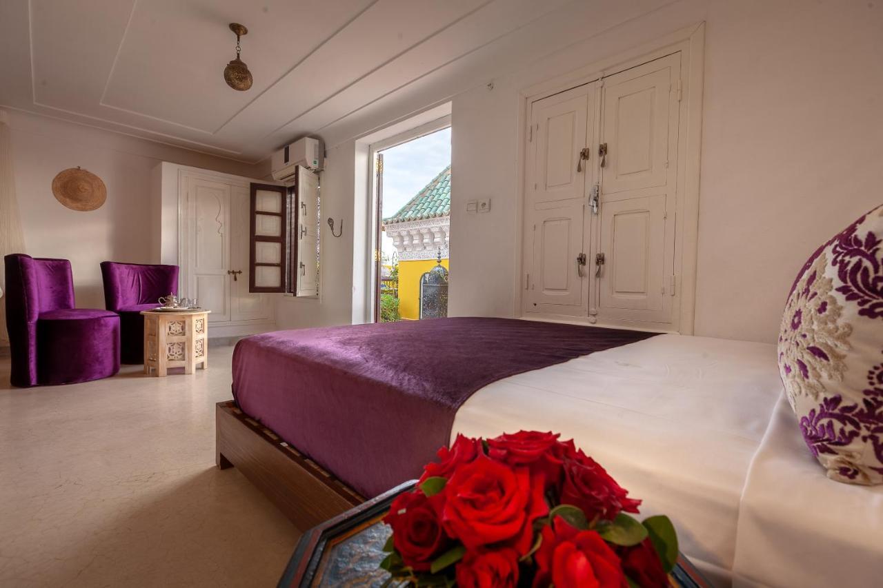 Riad Kech Soul Boutique & Spa Marraquexe Exterior foto