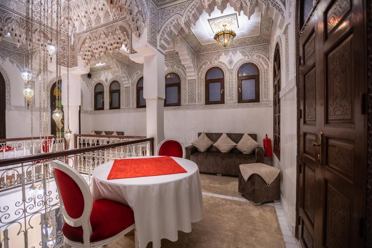 Riad Kech Soul Boutique & Spa Marraquexe Exterior foto