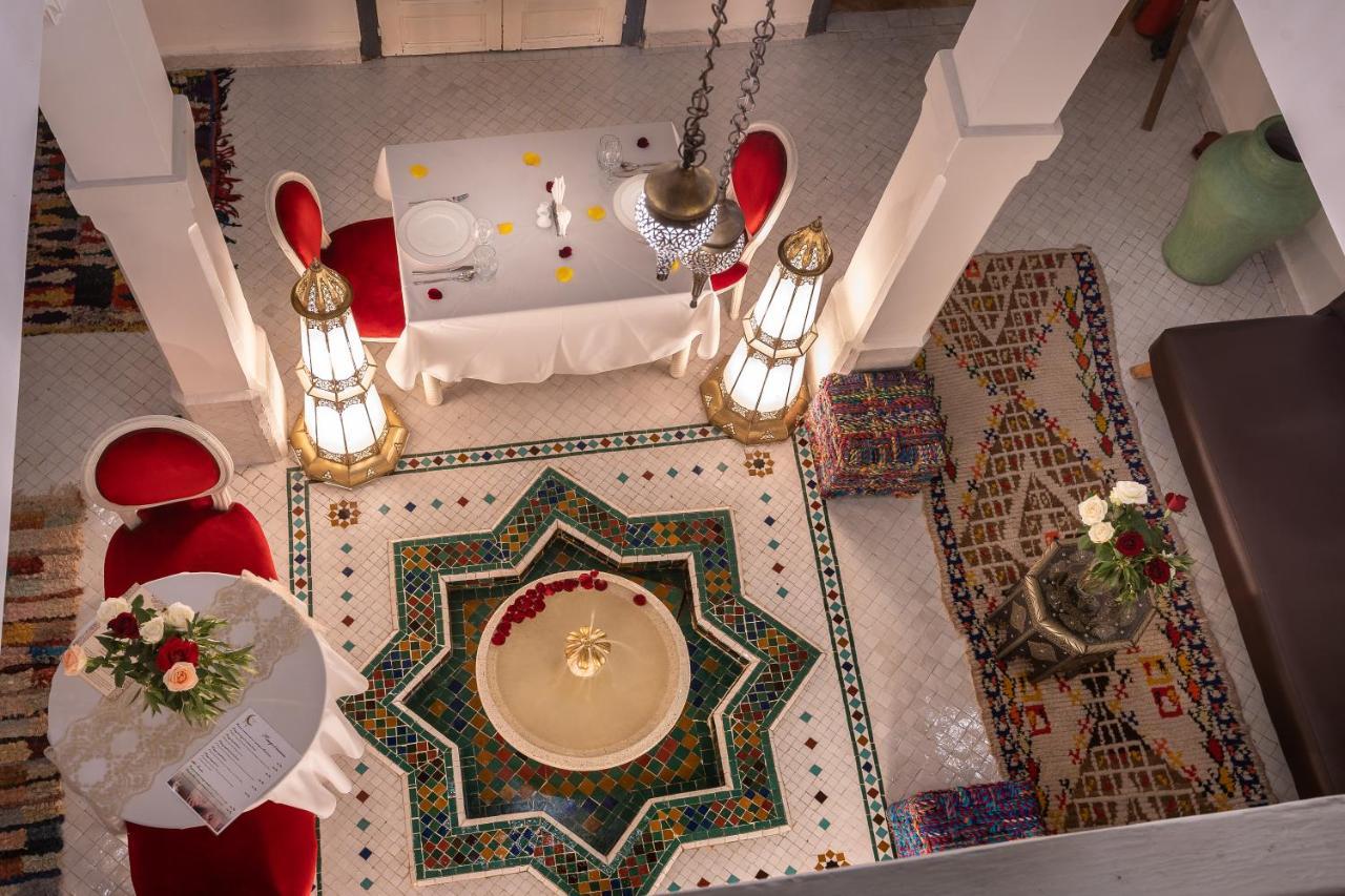 Riad Kech Soul Boutique & Spa Marraquexe Exterior foto