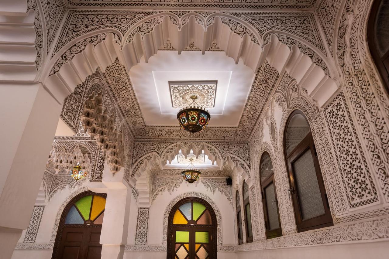 Riad Kech Soul Boutique & Spa Marraquexe Exterior foto