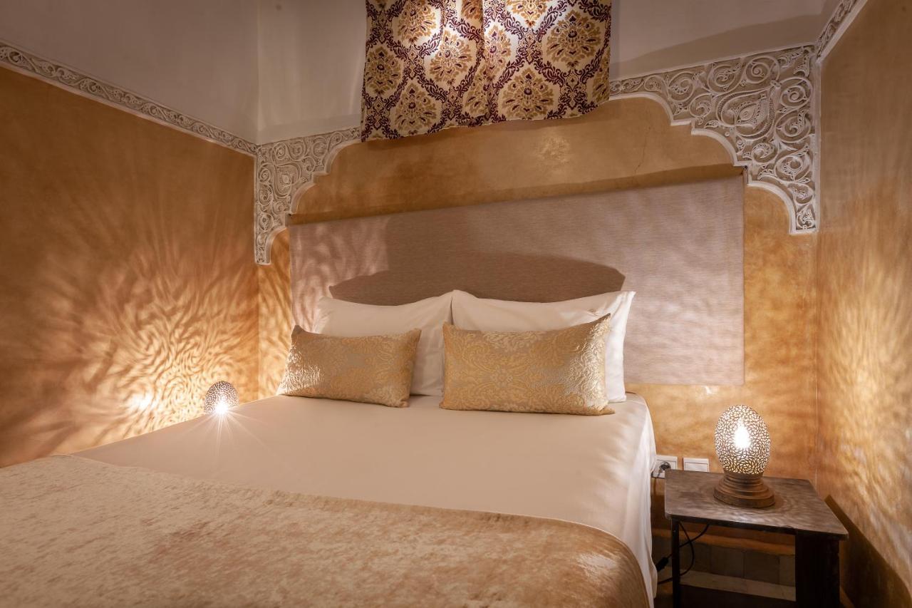 Riad Kech Soul Boutique & Spa Marraquexe Exterior foto