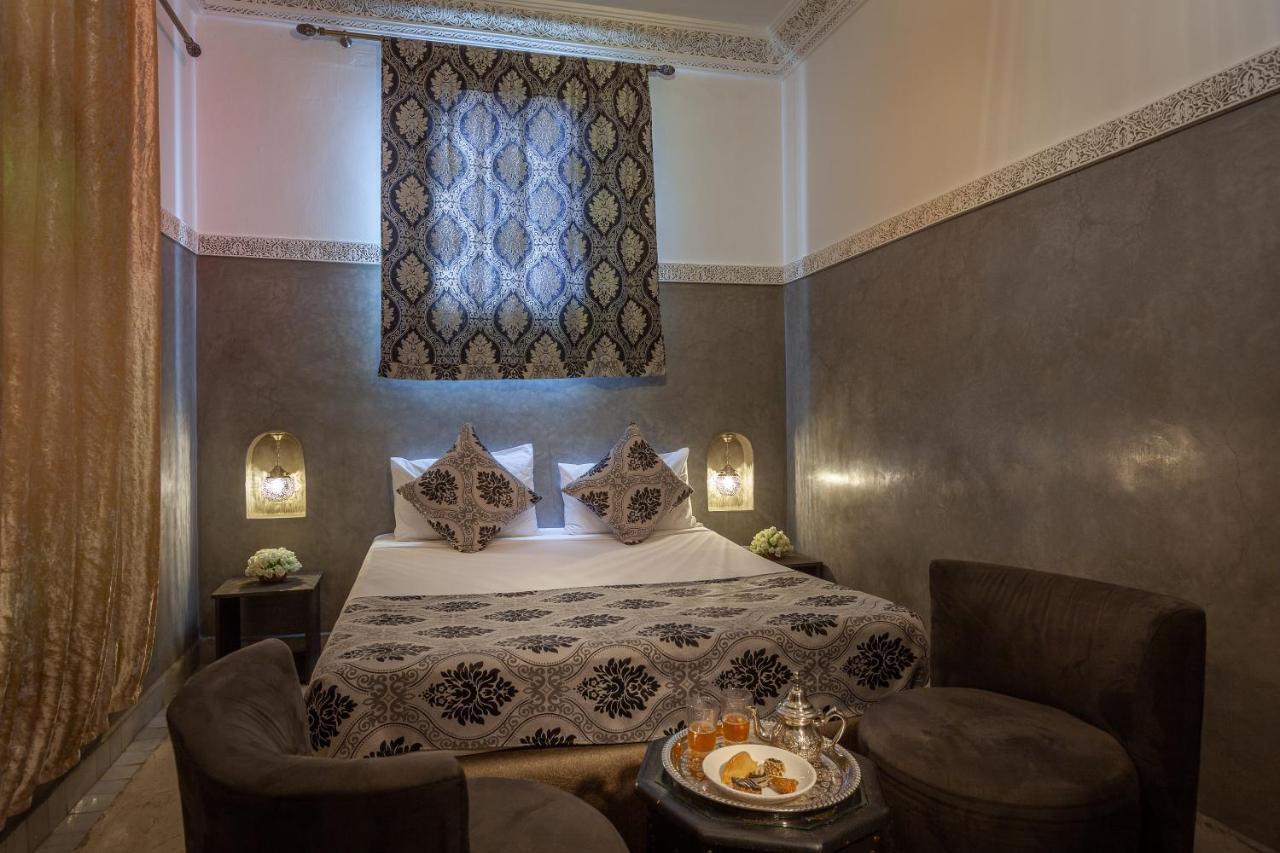Riad Kech Soul Boutique & Spa Marraquexe Exterior foto