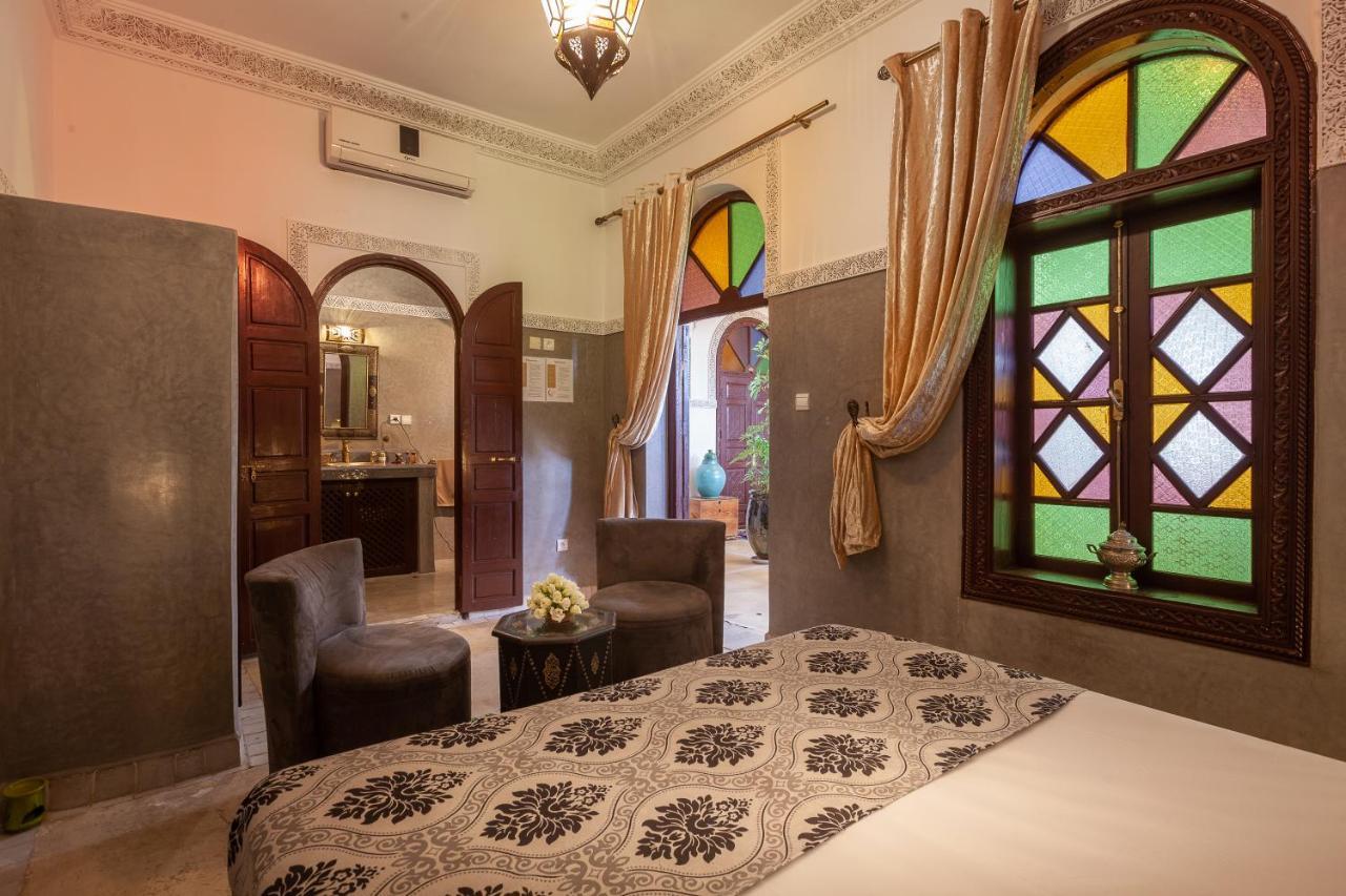 Riad Kech Soul Boutique & Spa Marraquexe Exterior foto
