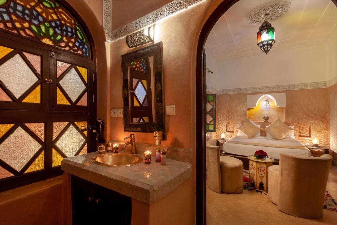 Riad Kech Soul Boutique & Spa Marraquexe Exterior foto