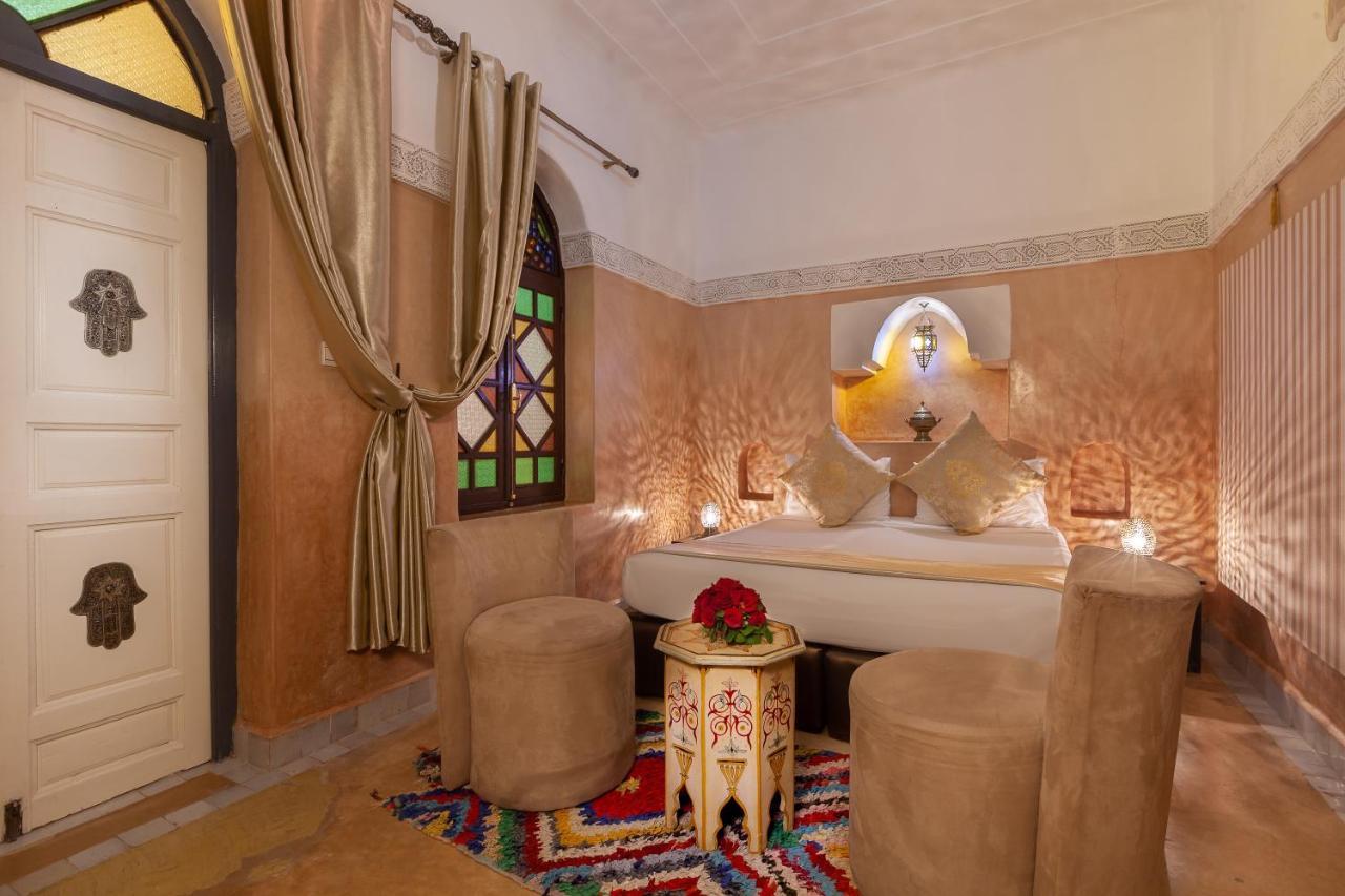 Riad Kech Soul Boutique & Spa Marraquexe Exterior foto