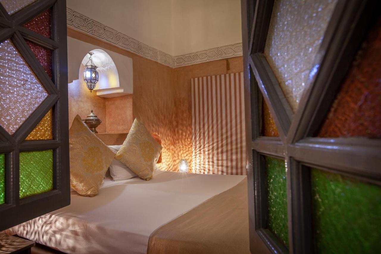 Riad Kech Soul Boutique & Spa Marraquexe Exterior foto