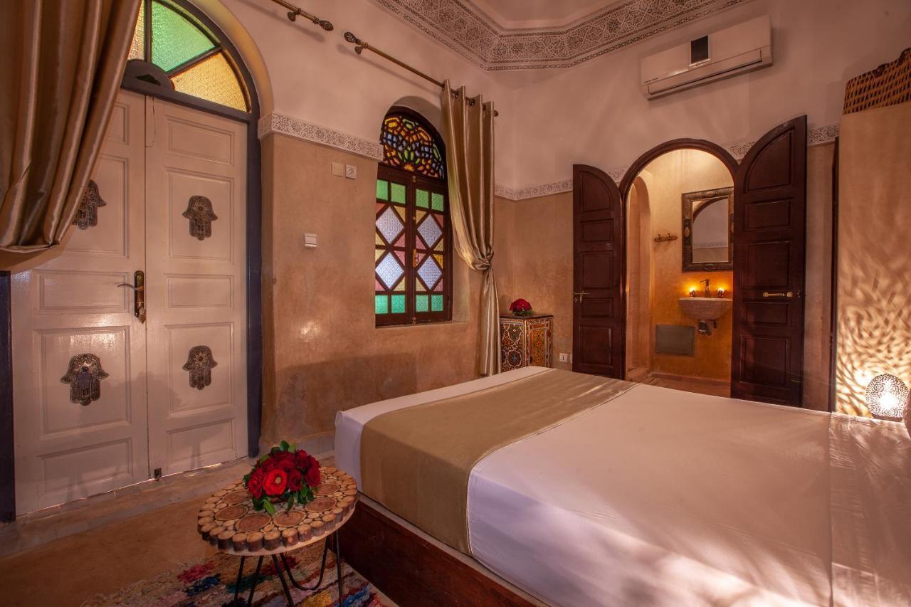 Riad Kech Soul Boutique & Spa Marraquexe Exterior foto