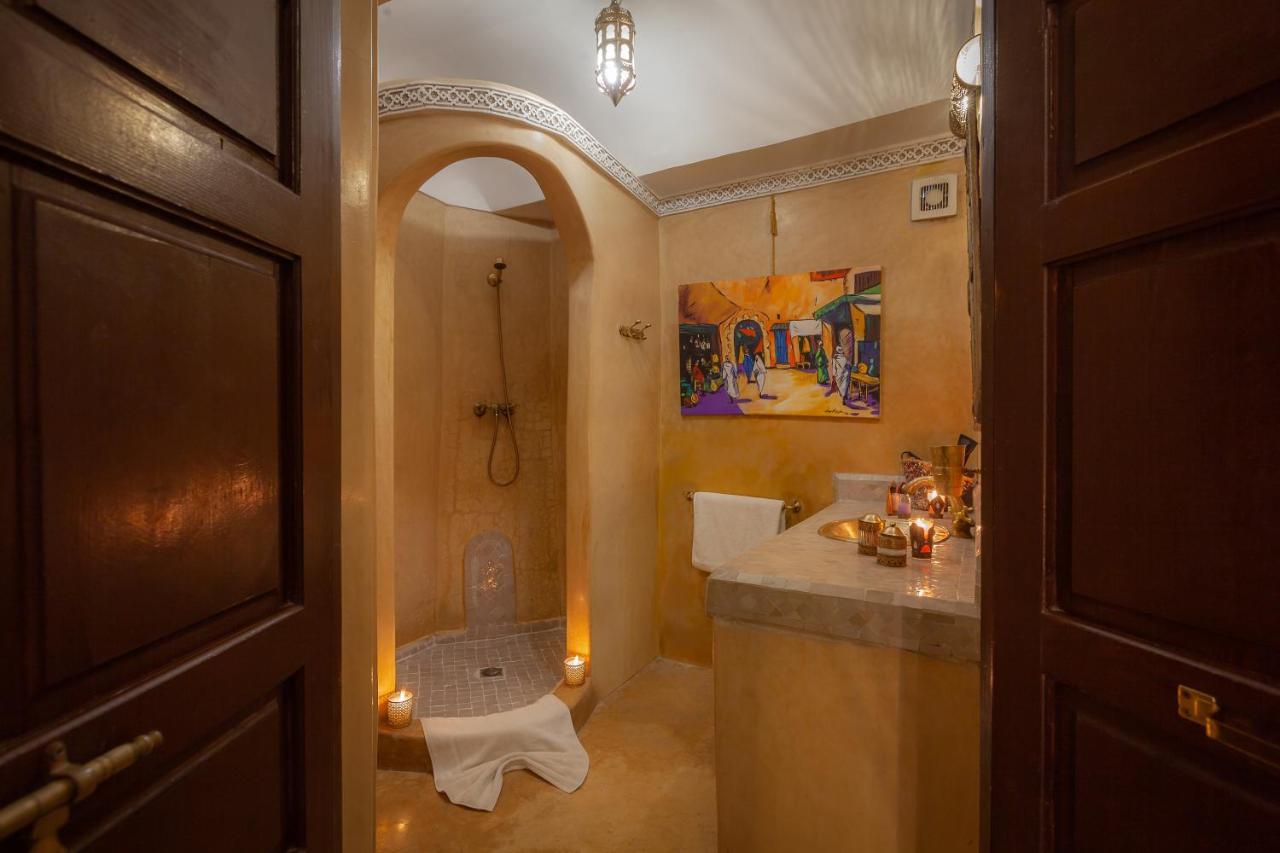 Riad Kech Soul Boutique & Spa Marraquexe Exterior foto