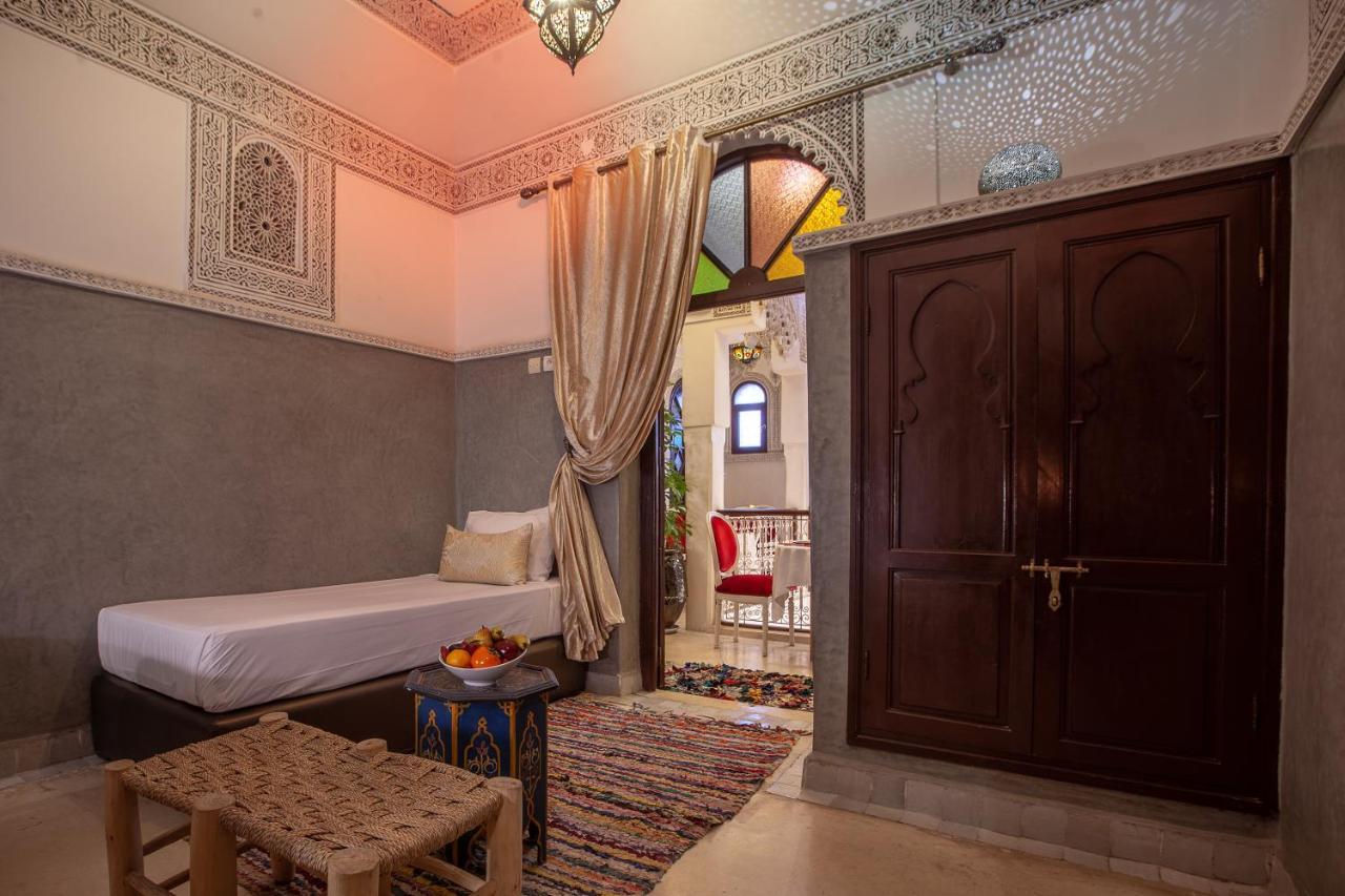 Riad Kech Soul Boutique & Spa Marraquexe Exterior foto