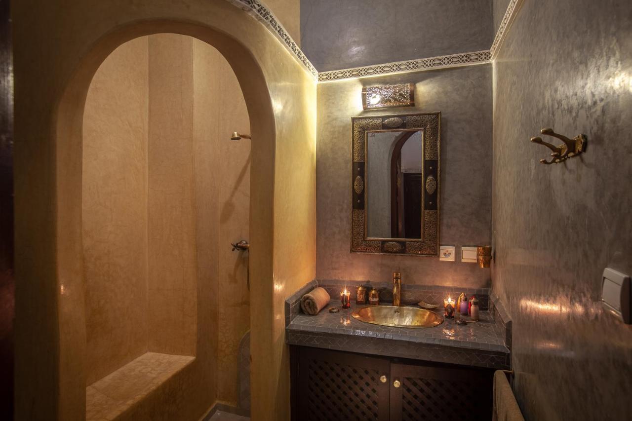 Riad Kech Soul Boutique & Spa Marraquexe Exterior foto