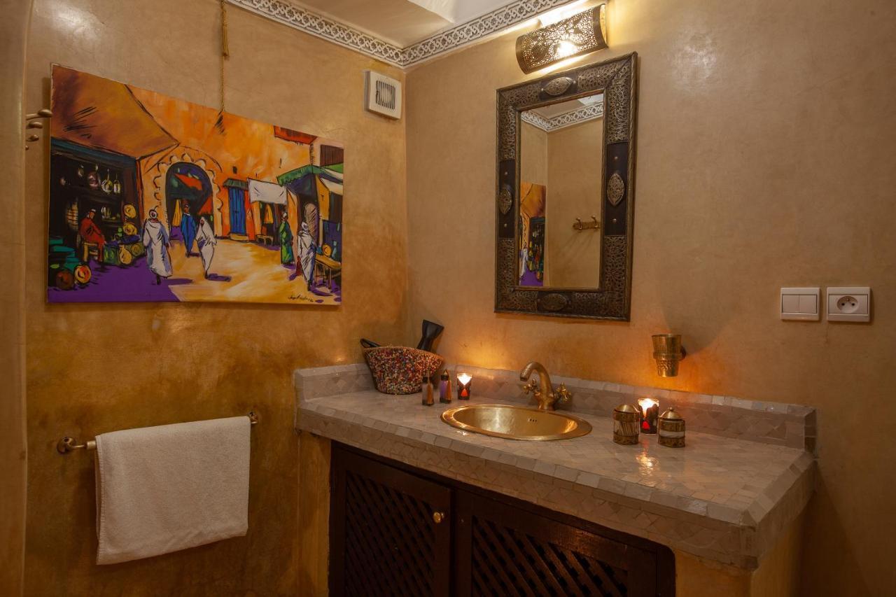 Riad Kech Soul Boutique & Spa Marraquexe Exterior foto
