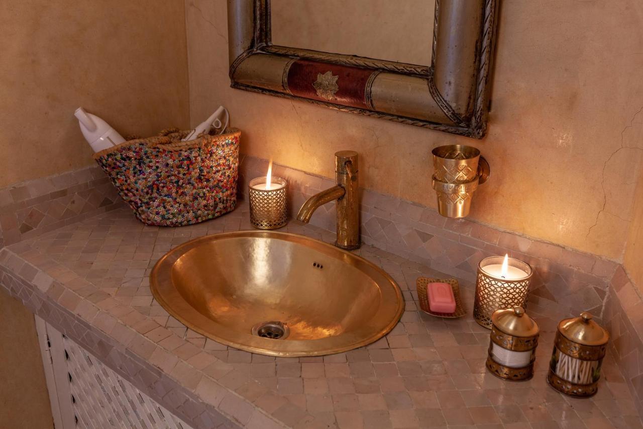 Riad Kech Soul Boutique & Spa Marraquexe Exterior foto
