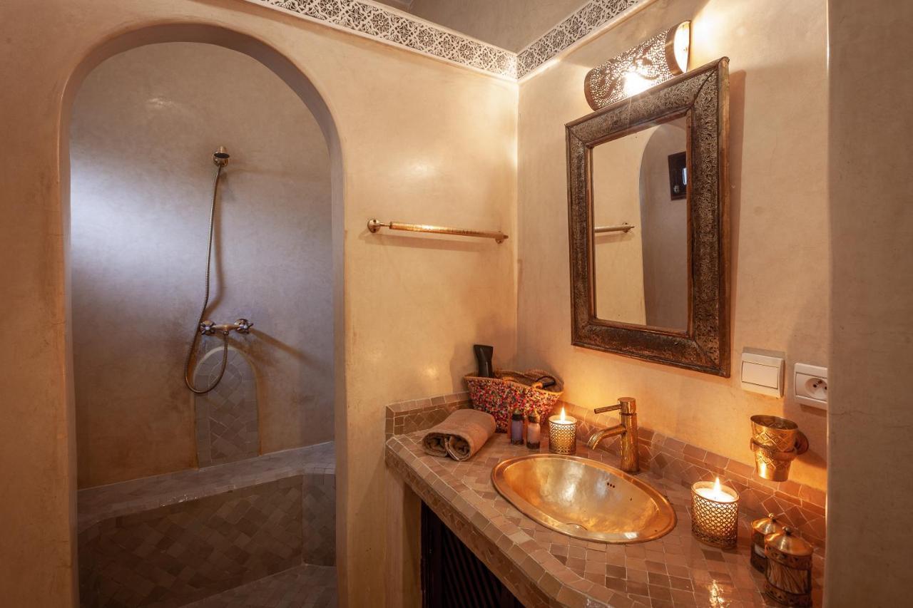 Riad Kech Soul Boutique & Spa Marraquexe Exterior foto