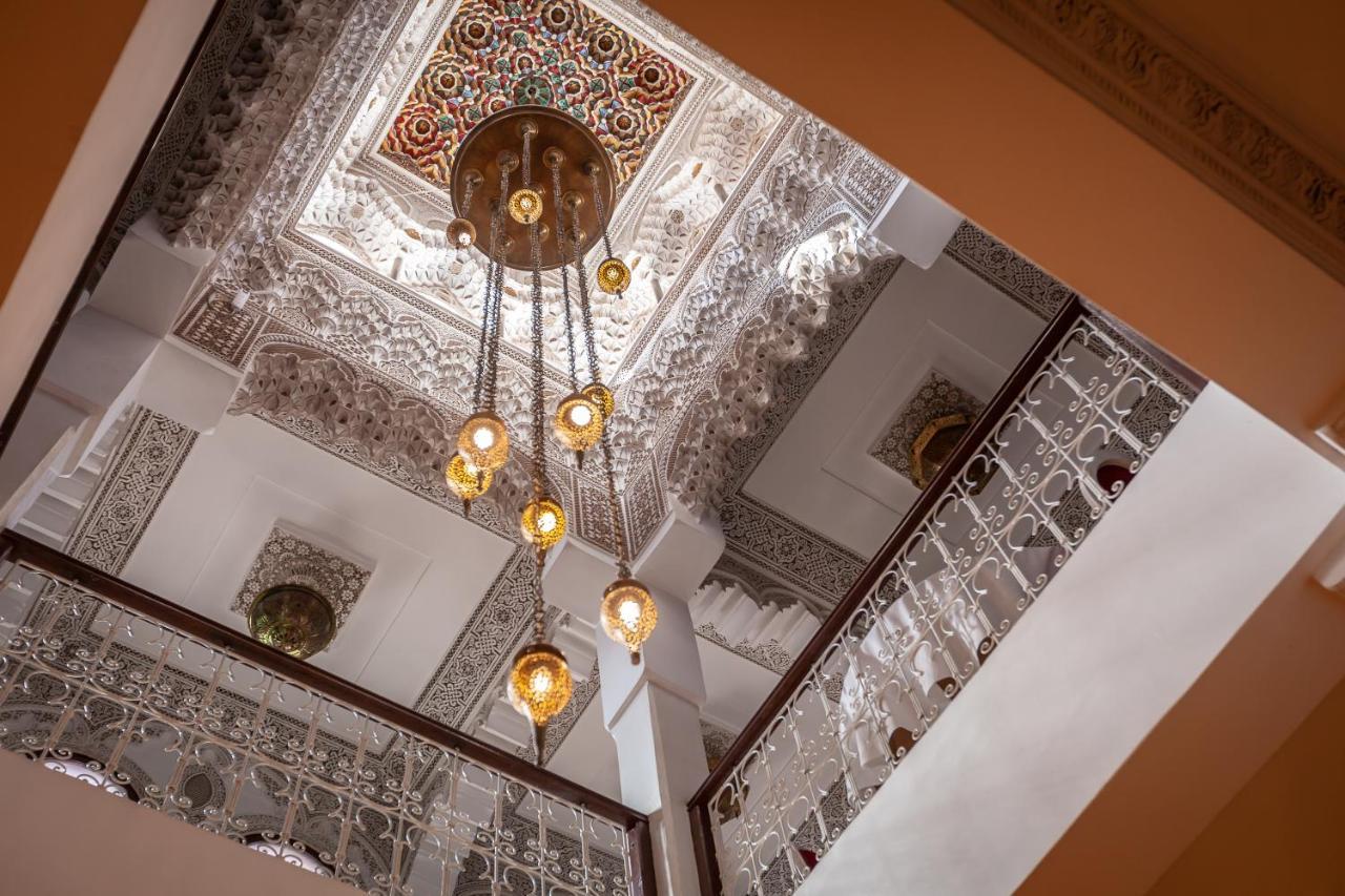 Riad Kech Soul Boutique & Spa Marraquexe Exterior foto