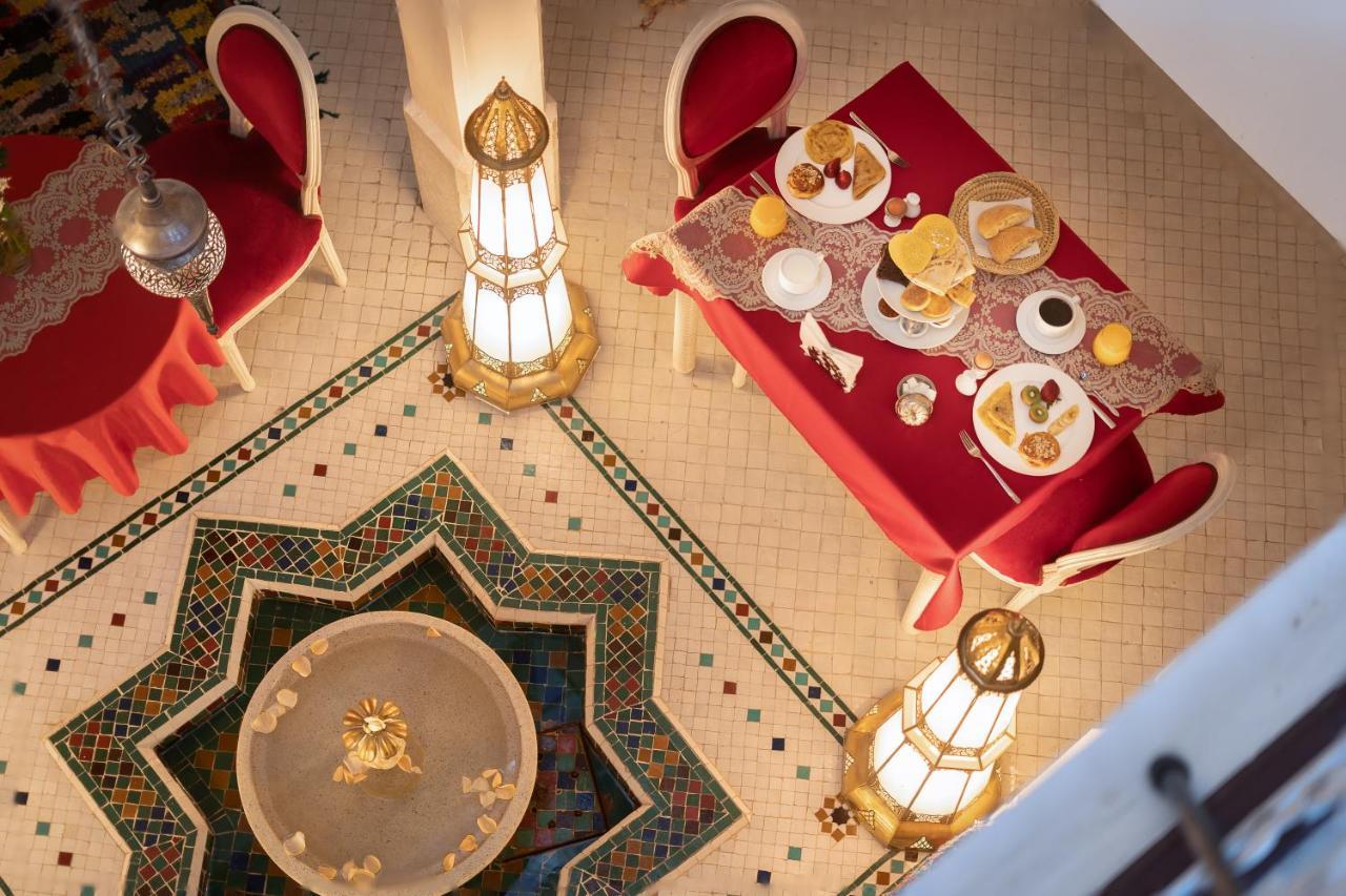 Riad Kech Soul Boutique & Spa Marraquexe Exterior foto