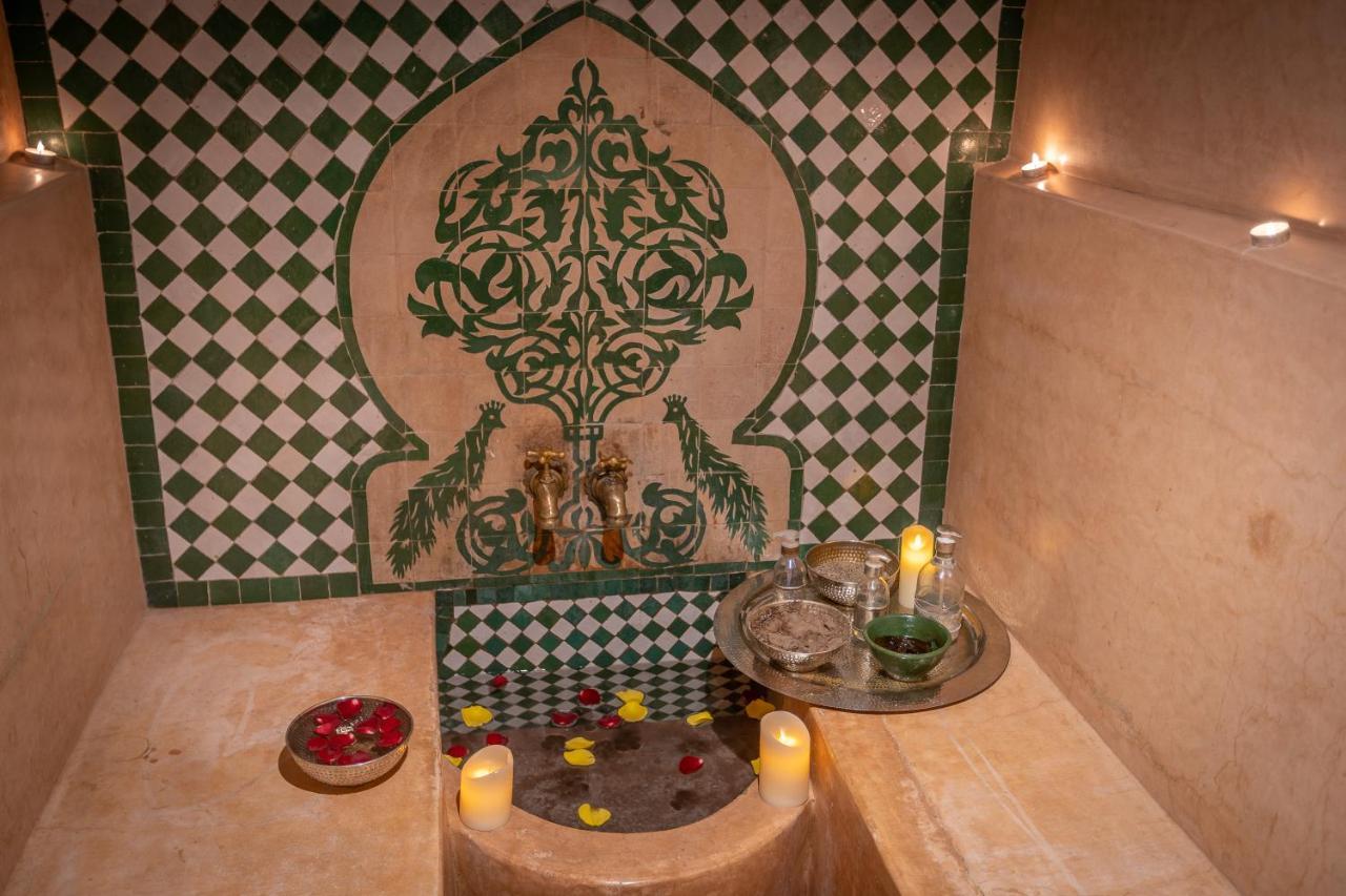 Riad Kech Soul Boutique & Spa Marraquexe Exterior foto