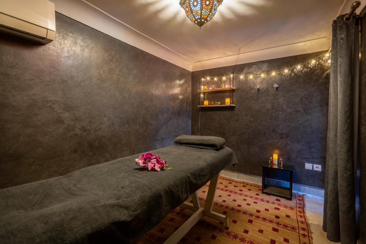 Riad Kech Soul Boutique & Spa Marraquexe Exterior foto