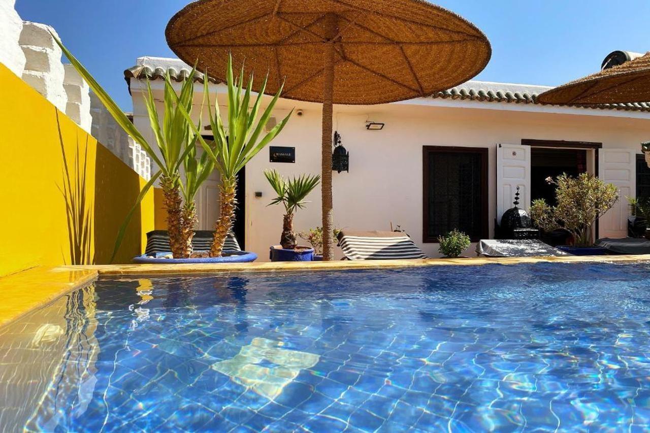 Riad Kech Soul Boutique & Spa Marraquexe Exterior foto