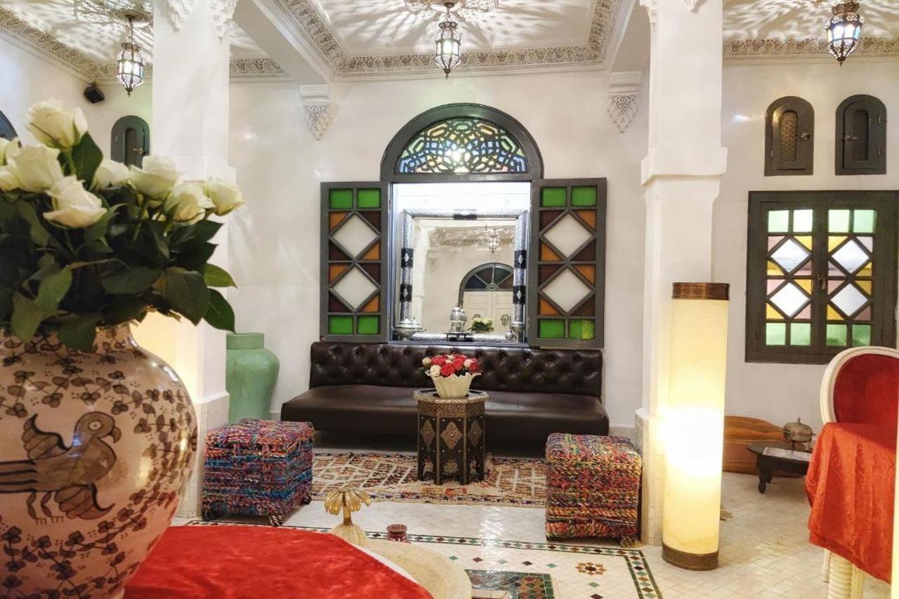 Riad Kech Soul Boutique & Spa Marraquexe Exterior foto
