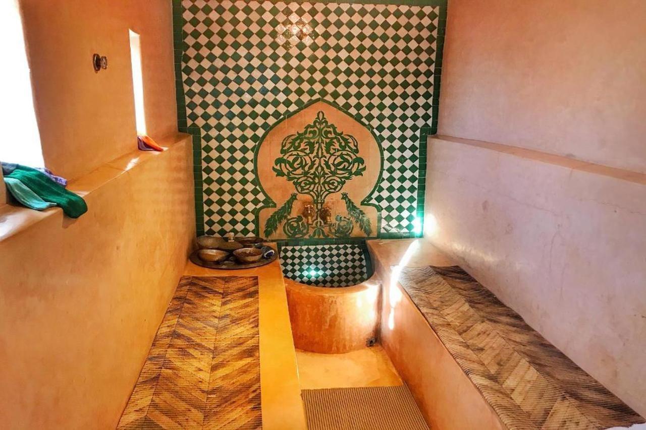 Riad Kech Soul Boutique & Spa Marraquexe Exterior foto