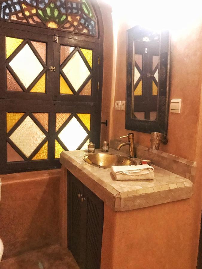 Riad Kech Soul Boutique & Spa Marraquexe Exterior foto
