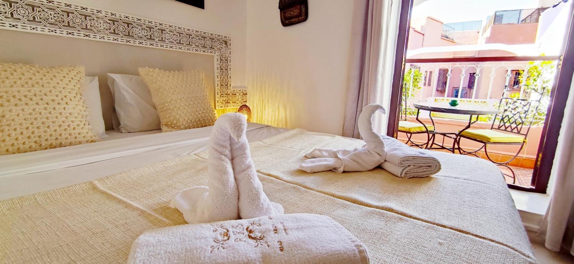 Riad Kech Soul Boutique & Spa Marraquexe Exterior foto