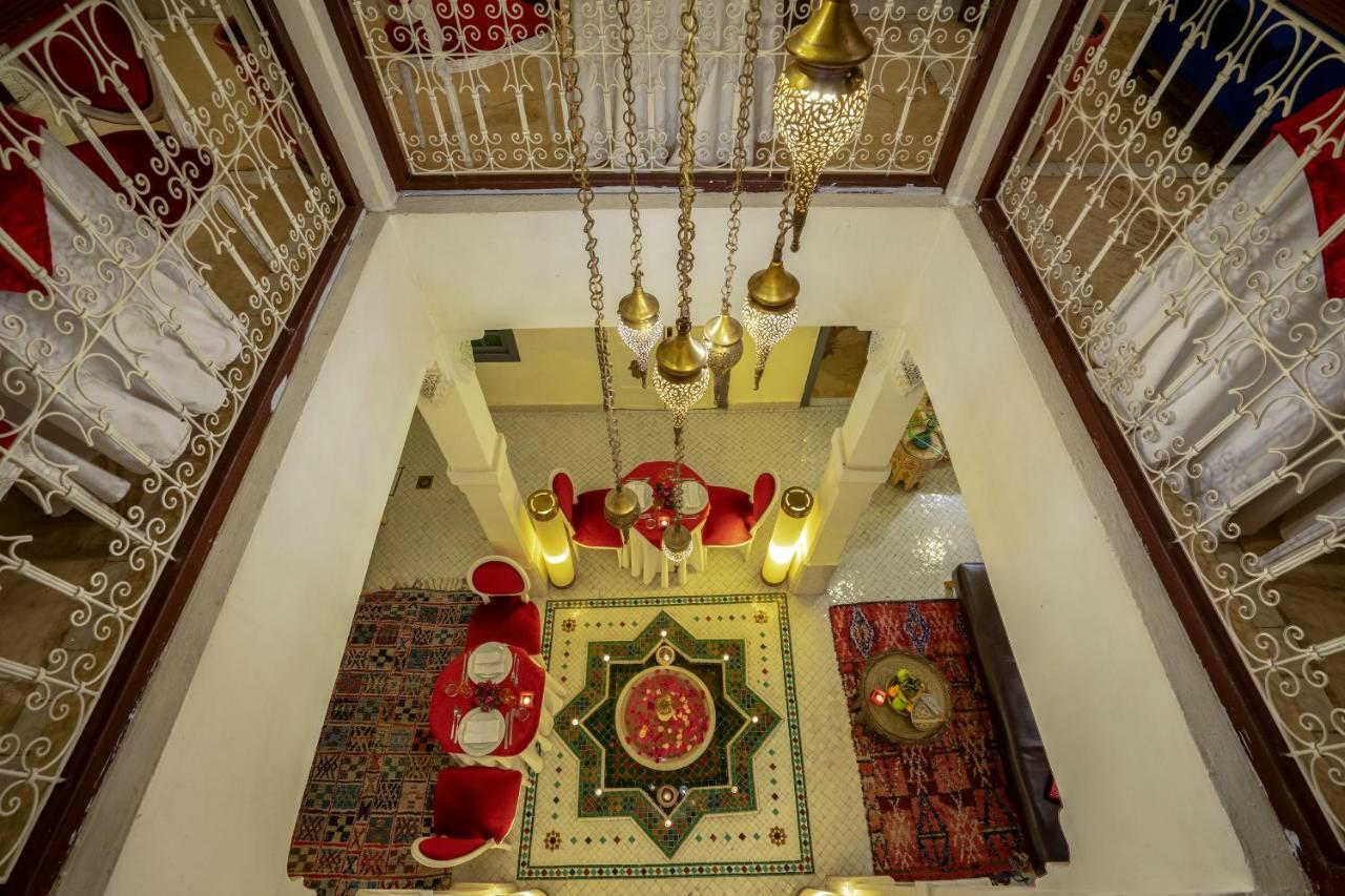 Riad Kech Soul Boutique & Spa Marraquexe Exterior foto