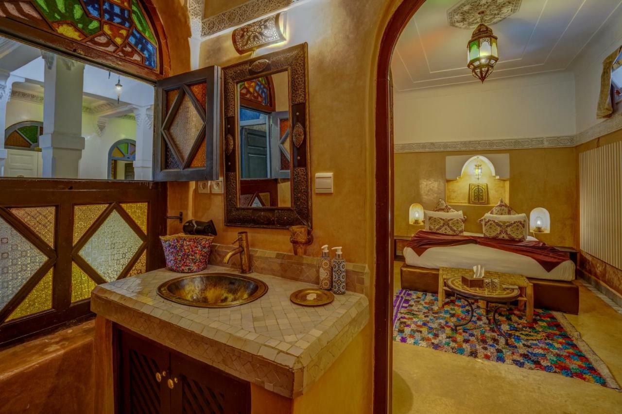 Riad Kech Soul Boutique & Spa Marraquexe Exterior foto